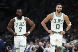 NBA／交易後零互動！布朗首度談泰托姆：只有彼此尊重沒有怨恨